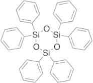 2,2,4,4,6,6-Hexakis-phenyl-1,3,5,2,4,6-trioxatrisilinane