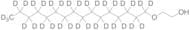 2-Hexadecyloxyethanol-d33