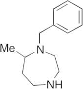 Hexahydro-7-methyl-1-(phenylmethyl)-1H-1,4-diazepine