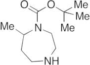 Hexahydro-7-methyl-1H-1,4-diazepine-1-carboxylic Acid 1,1-Dimethylethyl ester