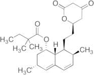 (1S,3R,7S,8S,8aR)-1,2,3,7,8,8a-Hexahydro-3,7-dimethyl-8-[2-[(2R)-tetrahydro-4,6-dioxo-2H-pyran-2-y…