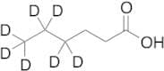 Hexanoic-4,4,5,5,6,6,6-d7 Acid