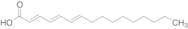 (E,​E,​E)​-2,​4,​6-​Hexadecatrienoic acid