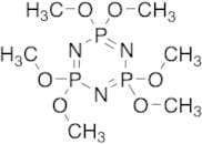 Hexamethoxyphosphazine