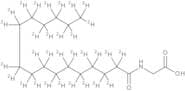 N-Hexadecanoyl-d31-glycine