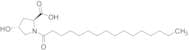 N-Hexadecanoyl-4-Hydroxyproline