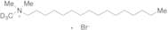 Hexadecyltrimethylammonium Bromide-d3