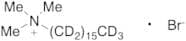 Hexadecyltrimethylammonium Bromide-d33