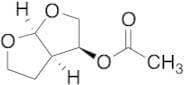 (3S,3aR,6aS)-Hexahydrofuro[2,3-b]furan-3-yl Acetate