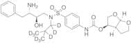 (3R,3aS,6aR)-Hexahydrofuro[2,3-b]furan-3-yl-4-(N-((2R,3S)-3-amino-2-hydroxy-4-phenylbutyl)-N-isobu…