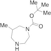 Hexahydro-6-methyl-1H-1,4-Diazepine-1-carboxylic Acid 1,1-Dimethylethyl Ester