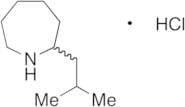 Hexahydro-2-isobutyl-1H-azepine Hydrochloride