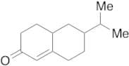 4,4a,5,6,7,8-Hexahydro-6-isopropyl-2(3H)naphthalenone