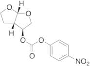 (3S,3aS,6aR)-Hexahydrofuro[2,3-b]furan-3-yl 4-Nitrophenyl Ester Carbonic Acid