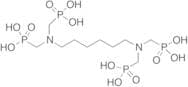 Hexamethylenediamine-N,N,N',N'-tetrakis(methylphosphonic Acid)