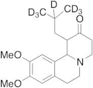 1,3,4,6,7,11b-Hexahydro-1-isobutyl-9,10-dimethoxy-2H-benzo[a]quinolizin-2-one-d7