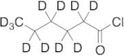 Hexanoyl Chloride-d11