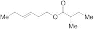 3-Hexenyl 2-methylbutyrate