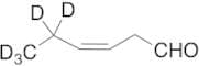 cis-3-Hexenal-D5