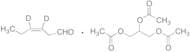 cis-3-Hexenal-D2 Mixture (1:1.5 by mol)
