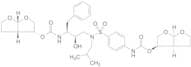 (3R,3aS,6aR)-Hexahydrofuro[2,3-b]furan-3-ylcarbonyl Darunavir