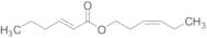 (2E)-2-Hexenoic Acid (3Z)-3-Hexenyl Ester