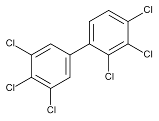 2,3,3',4,4',5'-Hexachlorobiphenyl