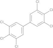 3,3',4,4',5,5'-Hexachlorobiphenyl