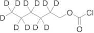 Hexyl-d11 Chloroformate