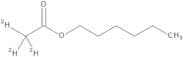 n-Hexyl Acetate-d3