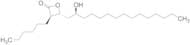 (3R,4R)-3-Hexyl-4-[(2S)-2-hydroxypentadecyl]-2-oxetanone
