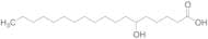 6-Hydroxyoctadecanoic Acid