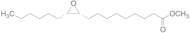 (2R,3S)-rel-3-Hexyl-2-oxiranenonanoic acid methyl ester