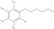 n-Hexylbenzene-2,3,4,5,6-d5