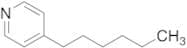 4-Hexylpyridine