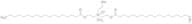 2-Hydroxy-N-methyl-N,N-bis(2-(stearoyloxy)ethyl)ethan-1-aminium Chloride