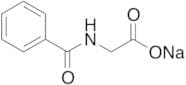Hippuric Acid Sodium Salt