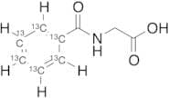 Hippuric Acid-13C6