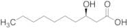 3R-Hydroxycapric Acid