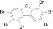 1,2,3,6,7,8-Hexabromodibenzofuran