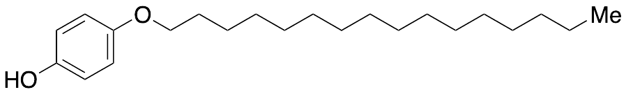 4-Hexadecyloxyphenol