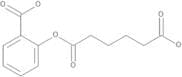 Hexanedioic Acid Mono-(2-carboxyphenyl) Ester