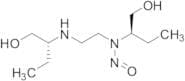 N-((R)-1-Hydroxybutan-2-yl)-N-(2-(((R)-1-hydroxybutan-2-yl)amino)ethyl)nitrous Amide