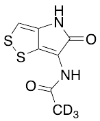Holomycin-d3