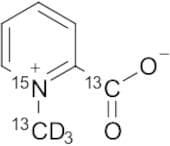 Homarine-15N,13C2,d3