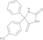 5-(4-Hydroxyphenyl)-5-phenylhydantoin