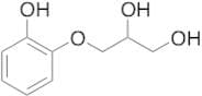 3-(2-Hydroxyphenoxy)-1,2-propanediol