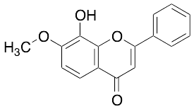 8-Hydroxy-7-methoxyflavone