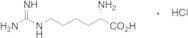 L-Homoarginine Hydrochloride