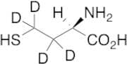 D-Homocysteine-d4